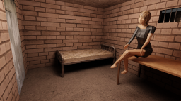 Basement Scene Screenshot